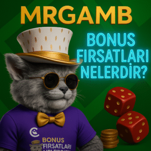 Mrgamb bonus fırsatları