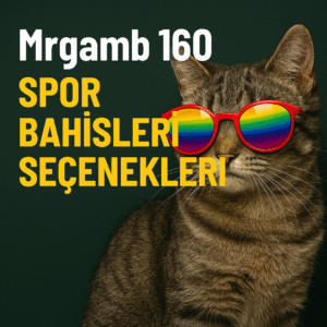 Mrgamb 160 spor bahisleri seçenekleri