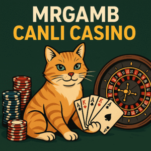 Mrgamb canlı casino